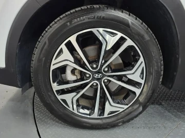 2019 Hyundai Santa Fe с пробегом 46 253 км