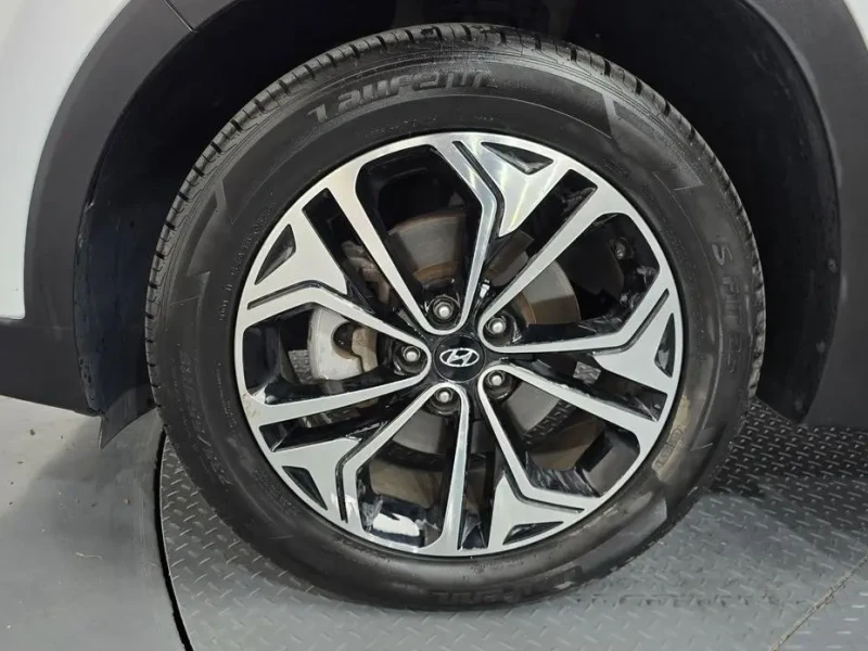 2019 Hyundai Santa Fe с пробегом 46 253 км