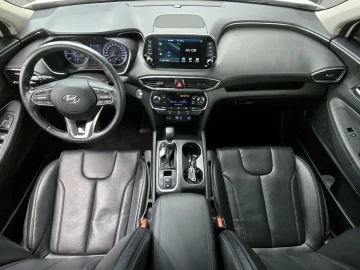 2020 Hyundai Santa Fe с пробегом 72 040 км