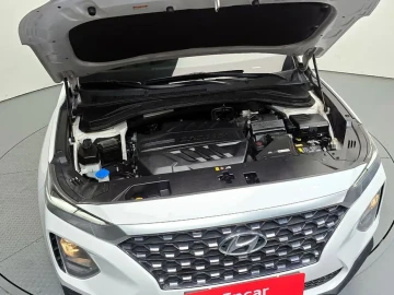 2020 Hyundai Santa Fe с пробегом 72 040 км