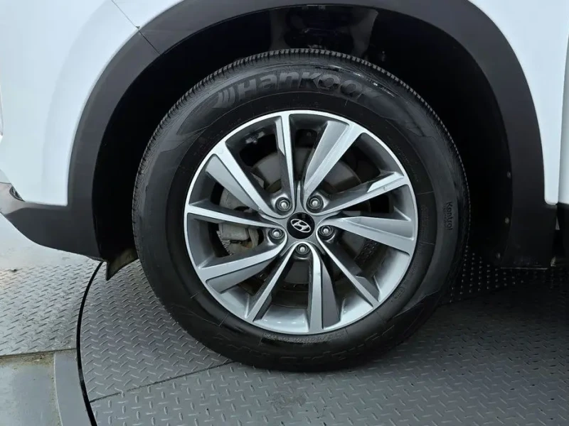 2020 Hyundai Santa Fe с пробегом 72 040 км