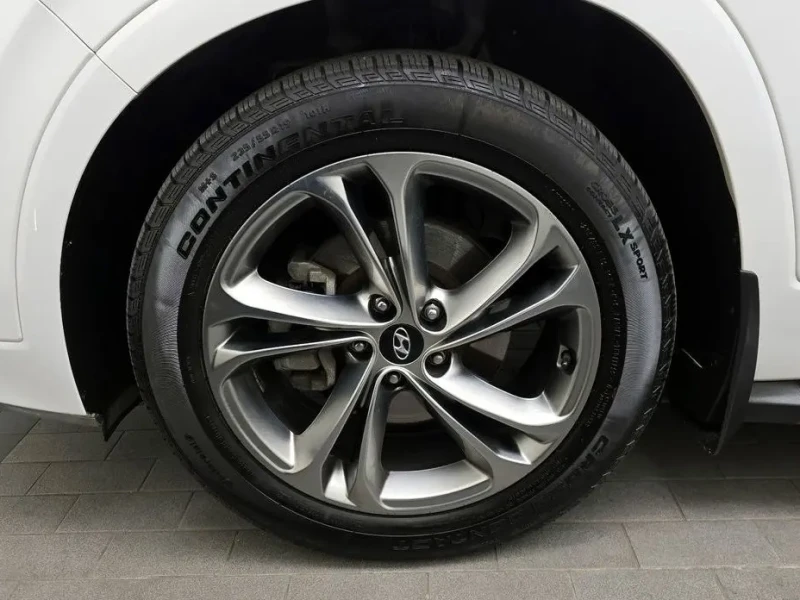 2019 Hyundai Santa Fe с пробегом 93 855 км