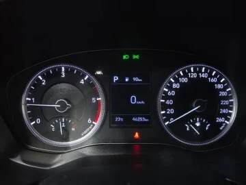 2019 Hyundai Santa Fe с пробегом 46 253 км