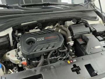 2019 Hyundai Santa Fe с пробегом 93 855 км