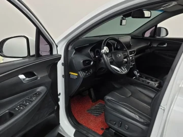 2019 Hyundai Santa Fe с пробегом 46 253 км