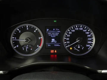 2020 Hyundai Santa Fe с пробегом 72 040 км