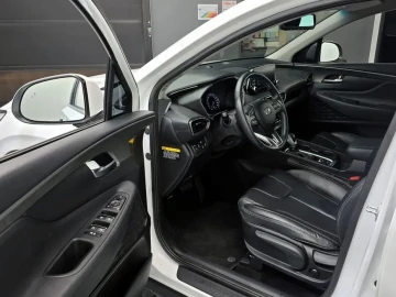 2020 Hyundai Santa Fe с пробегом 72 040 км