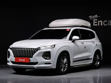 2019 Hyundai Santa Fe с пробегом 93 855 км