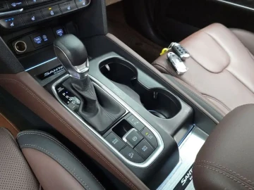 2019 Hyundai Santa Fe с пробегом 93 855 км