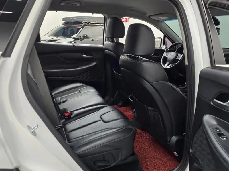 2019 Hyundai Santa Fe с пробегом 46 253 км