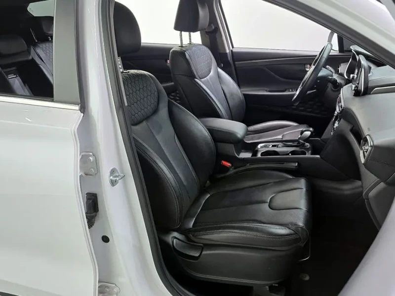 2020 Hyundai Santa Fe с пробегом 72 040 км
