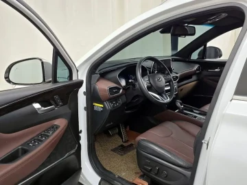 2019 Hyundai Santa Fe с пробегом 93 855 км