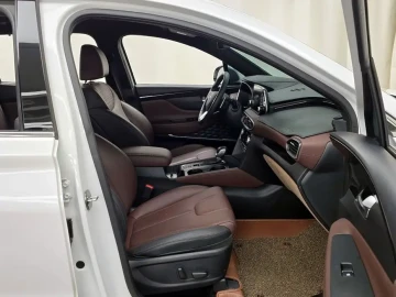 2019 Hyundai Santa Fe с пробегом 93 855 км