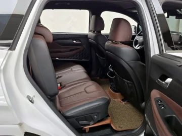 2019 Hyundai Santa Fe с пробегом 93 855 км