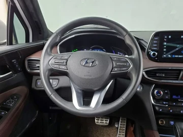 2019 Hyundai Santa Fe с пробегом 93 855 км