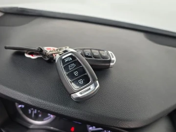 2019 Hyundai Santa Fe с пробегом 46 253 км