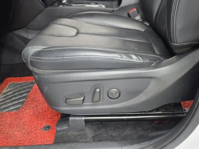 2019 Hyundai Santa Fe с пробегом 46 253 км