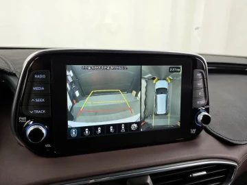 2019 Hyundai Santa Fe с пробегом 93 855 км