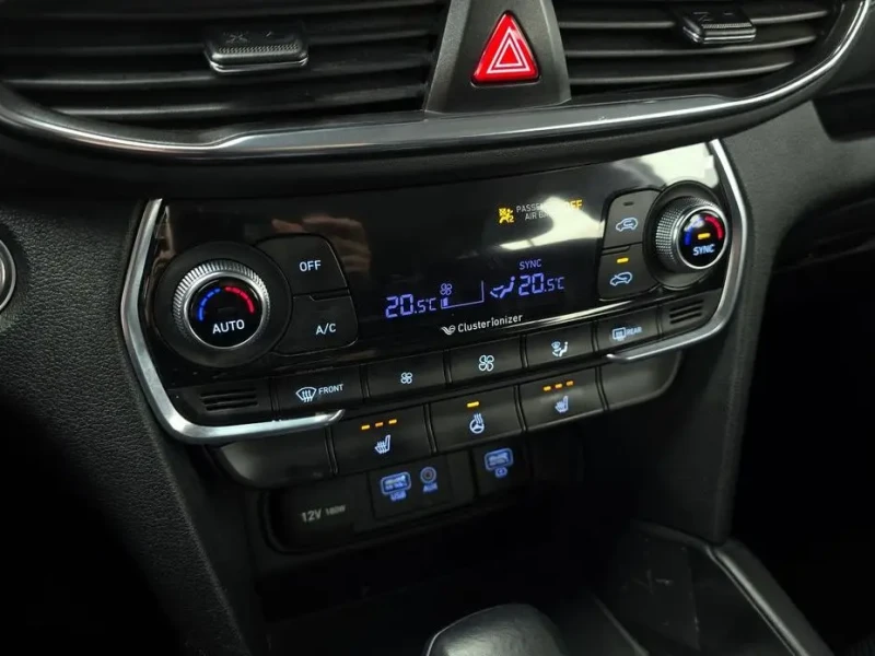 2020 Hyundai Santa Fe с пробегом 72 040 км