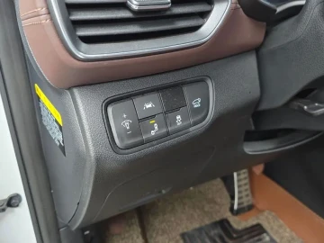 2019 Hyundai Santa Fe с пробегом 93 855 км