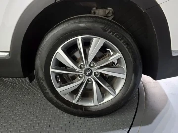 2020 Hyundai Santa Fe с пробегом 72 040 км