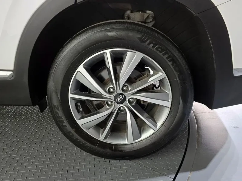 2020 Hyundai Santa Fe с пробегом 72 040 км