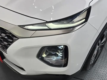2019 Hyundai Santa Fe с пробегом 46 253 км