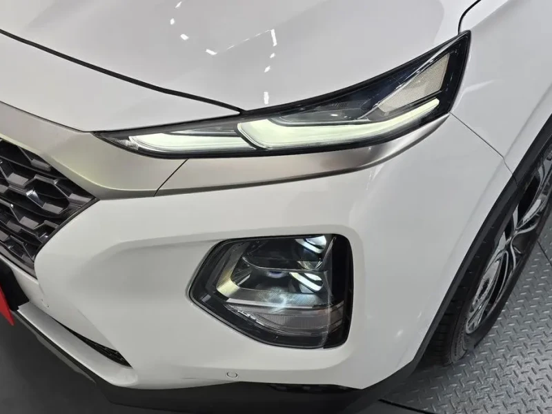 2019 Hyundai Santa Fe с пробегом 46 253 км