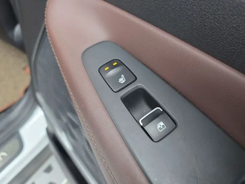 2019 Hyundai Santa Fe с пробегом 93 855 км