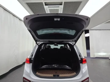 2019 Hyundai Santa Fe с пробегом 93 855 км