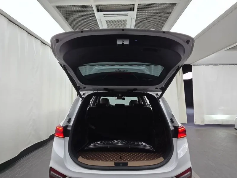 2019 Hyundai Santa Fe с пробегом 93 855 км
