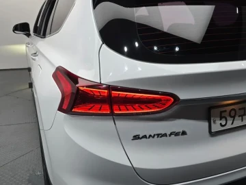 2019 Hyundai Santa Fe с пробегом 46 253 км