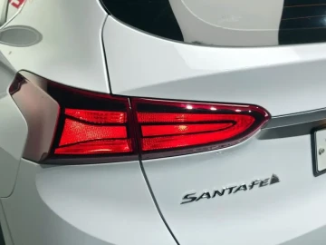 2020 Hyundai Santa Fe с пробегом 72 040 км