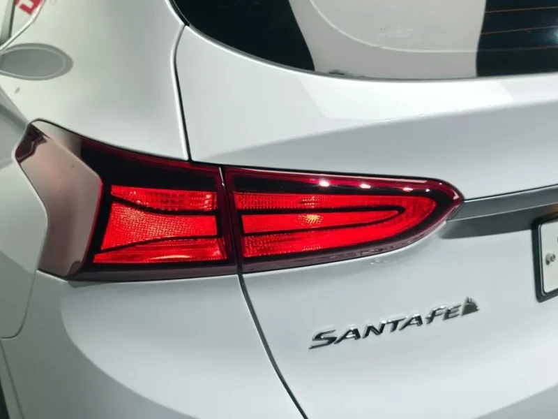 2020 Hyundai Santa Fe с пробегом 72 040 км