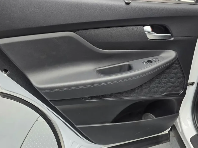 2019 Hyundai Santa Fe с пробегом 46 253 км