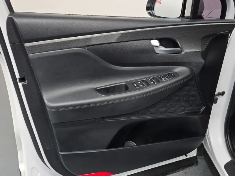 2019 Hyundai Santa Fe с пробегом 46 253 км