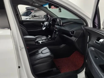 2019 Hyundai Santa Fe с пробегом 46 253 км
