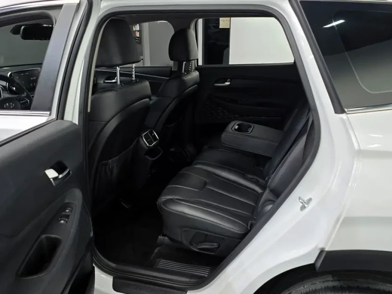 2020 Hyundai Santa Fe с пробегом 72 040 км