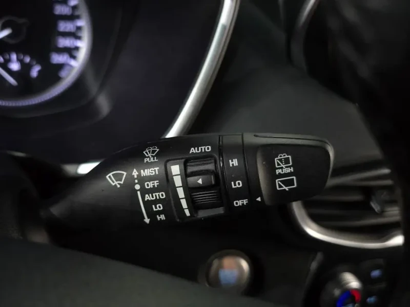 2019 Hyundai Santa Fe с пробегом 46 253 км