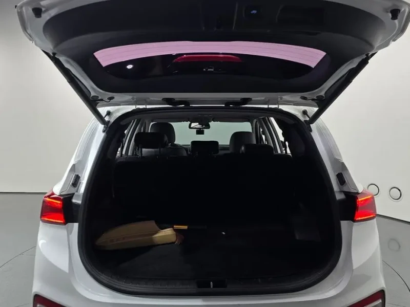 2019 Hyundai Santa Fe с пробегом 46 253 км