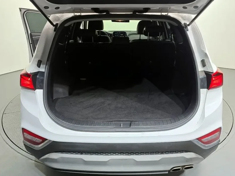 2020 Hyundai Santa Fe с пробегом 72 040 км