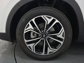 2018 Hyundai Santa Fe с пробегом 87 606 км