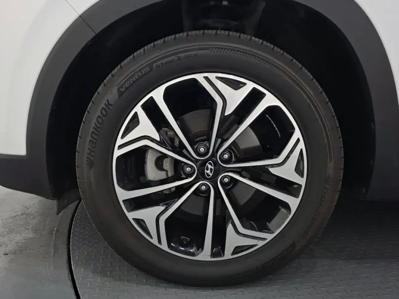 2018 Hyundai Santa Fe с пробегом 87 606 км