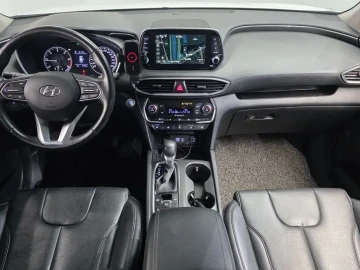 2018 Hyundai Santa Fe с пробегом 87 606 км