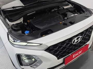 2018 Hyundai Santa Fe с пробегом 87 606 км