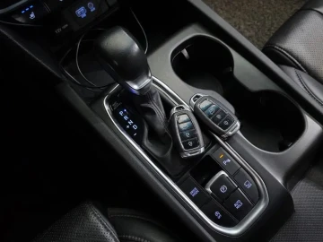 2018 Hyundai Santa Fe с пробегом 87 606 км