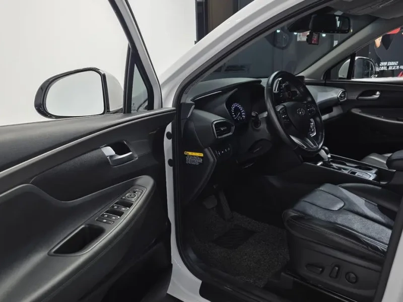 2018 Hyundai Santa Fe с пробегом 87 606 км