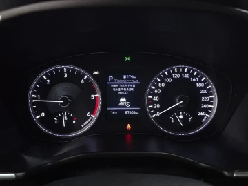 2018 Hyundai Santa Fe с пробегом 87 606 км