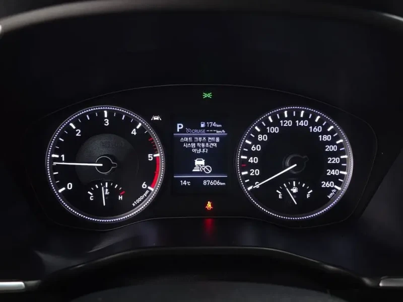 2018 Hyundai Santa Fe с пробегом 87 606 км