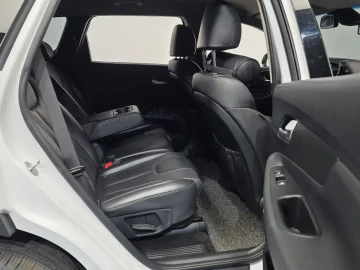 2018 Hyundai Santa Fe с пробегом 87 606 км